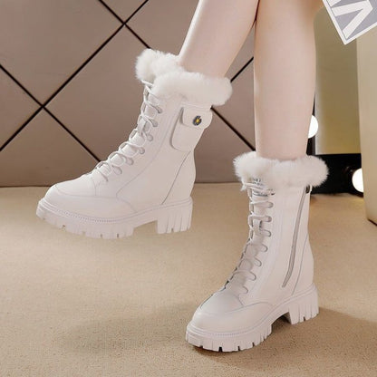 ❄THE LATEST FASHION SNOW BOOTS 2023🌸