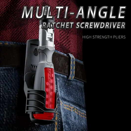 10-IN-1 Multifunction Screwdriver