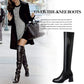 ✨autumn winter series✨warm leather boots for women✨look slim